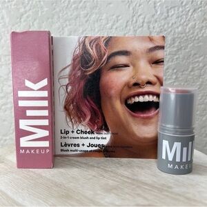 $6 🌙 Milk Makeup Lip & Check Blush Stick In Shade WERK 🆕